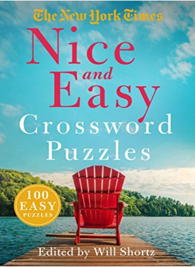 null - NYT NICE & EASY XWORD PUZZLES - Image 1