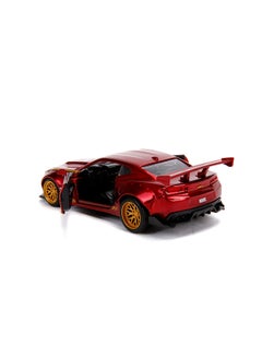 JADA JADA - MARVEL 2016 CHEVY CAMARO SS 1:32  - Image 2