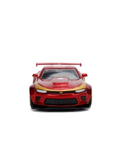 JADA JADA - MARVEL 2016 CHEVY CAMARO SS 1:32  - Image 3