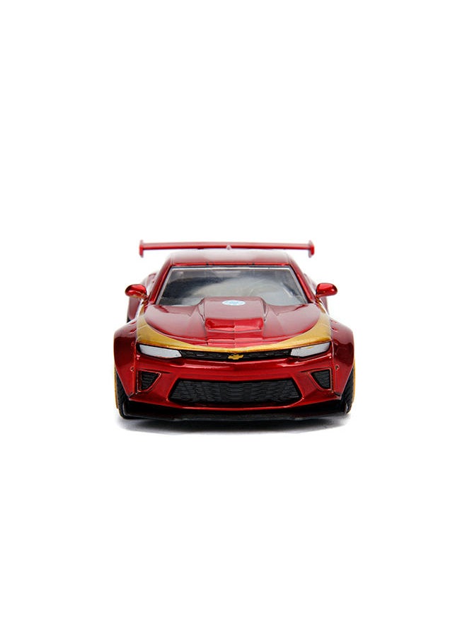 JADA JADA - MARVEL 2016 CHEVY CAMARO SS 1:32  - Image 3