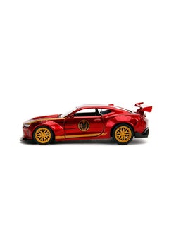 JADA JADA - MARVEL 2016 CHEVY CAMARO SS 1:32  - Image 5