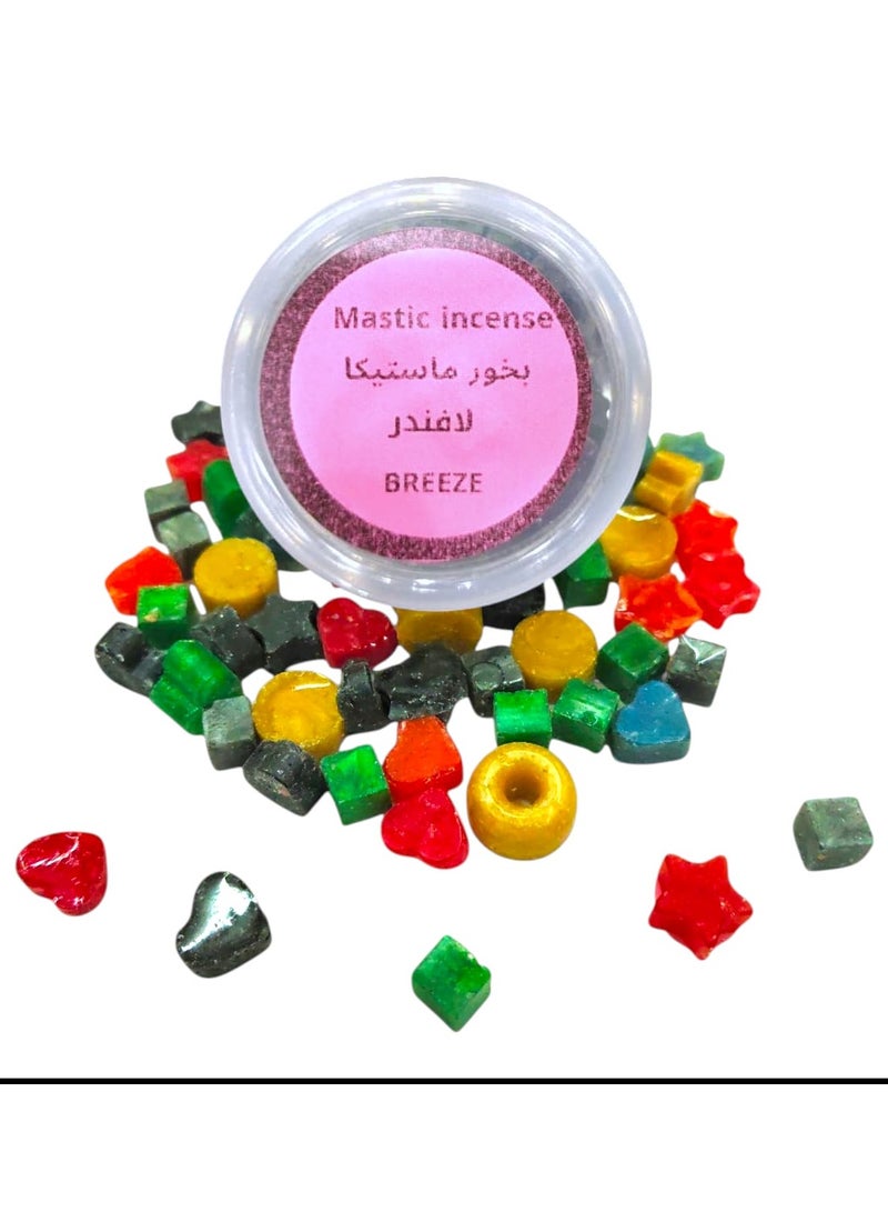 Breeze Encens mastic coloré 100G  - Image 1