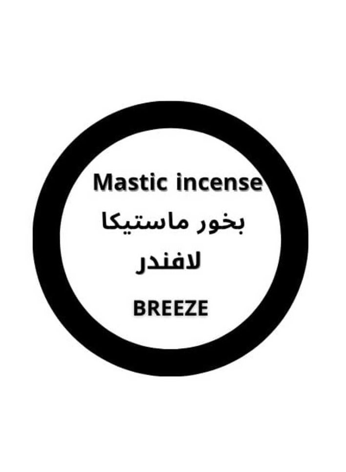 Breeze Encens mastic coloré 100G  - Image 3