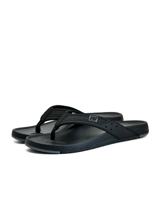 بوكا شباشب بوكا الرجالية: شباشب أنيقة ومريحة للرجال | بريك أسود - Image 2