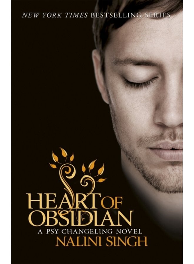 Heart of Obsidian Book 12 - Paperback