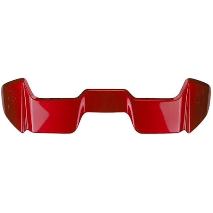 AUSMILA Car Trunk Rear Wing Spoiler Lip For Honda Fit Jazz GK5 Hatchback 2014-2019 - Image 1