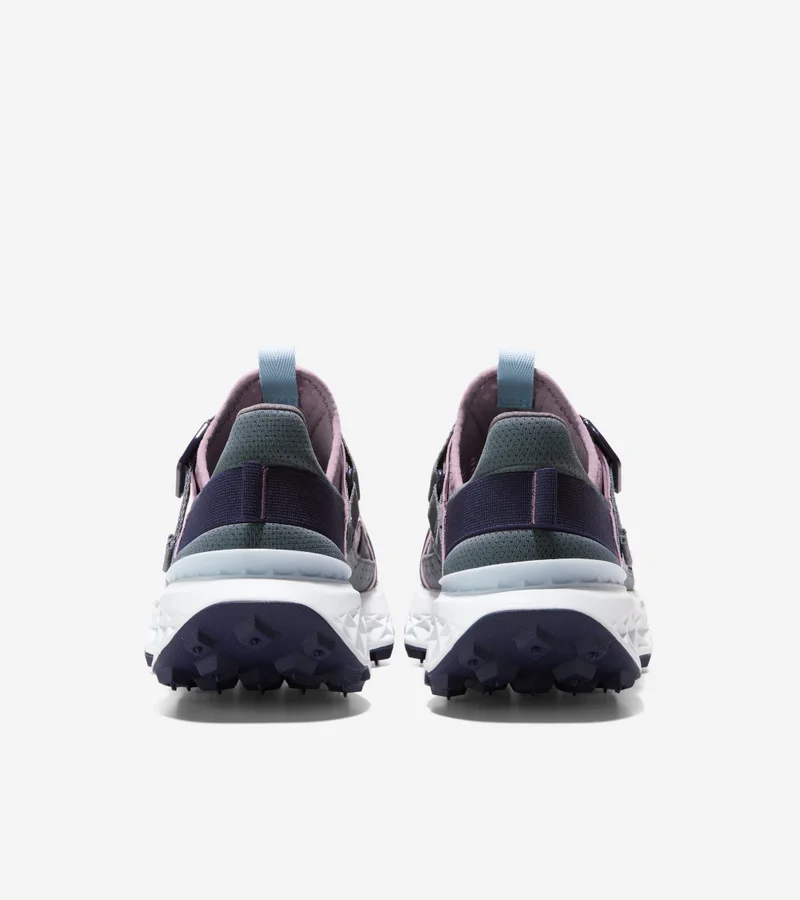 COLE HAAN Women's 5.ZERØGRAND Monk Strap Running Shoe