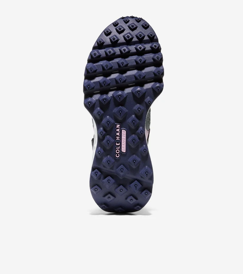 COLE HAAN Women's 5.ZERØGRAND Monk Strap Running Shoe