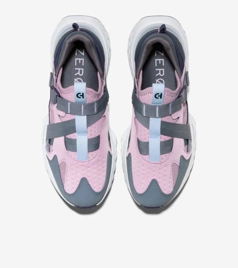 COLE HAAN Women's 5.ZERØGRAND Monk Strap Running Shoe