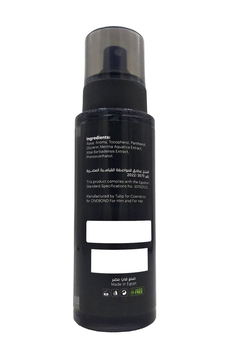 وان بوند معطر جسم سترايكر ألور هوم سبورت للرجال 200 مل - Image 4