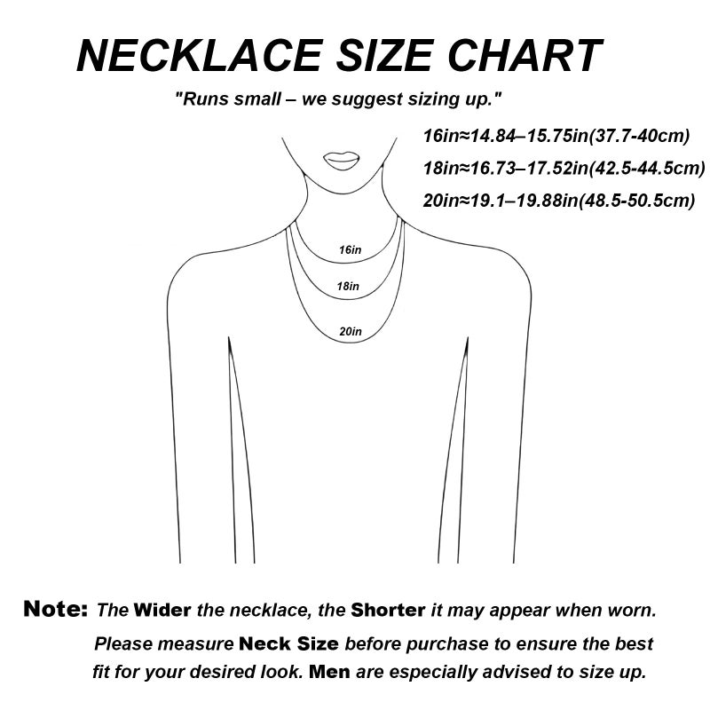 NOKMIT Chunky Cuban Link Curb Chain Necklace for Women Men Dainty 18K Gold Silver Tone Choker Thick Trendy Statement Diamond Cut Punk Hip Hop Cuban Chain Jewelry Gifts Unisex (Gold, 16mm, 18in) - Image 3