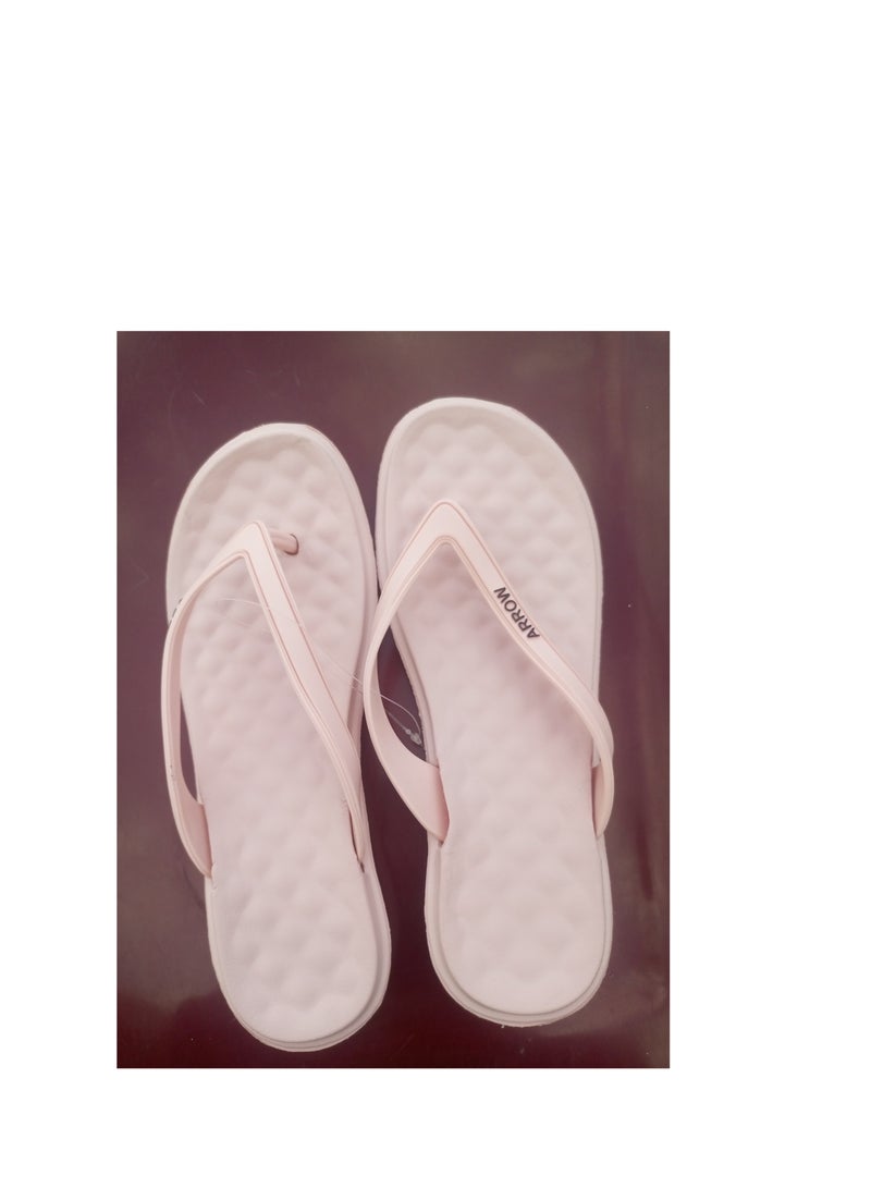 pink slippers in unique colors  - Image 2