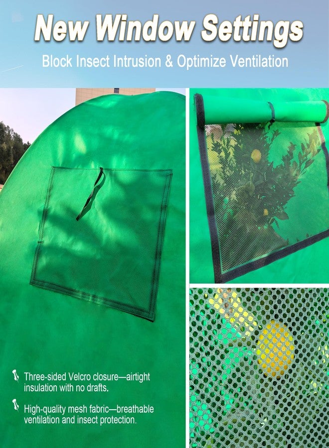 CHPPEY Winter Plant Covers Freeze Protection (59 * 59 * 63) - Image 2