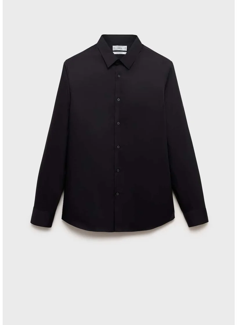 Mango Man Slim Fit Shirt
