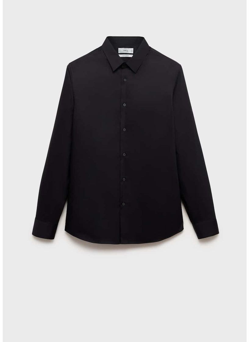Mango Man Slim Fit Shirt  - Image 1