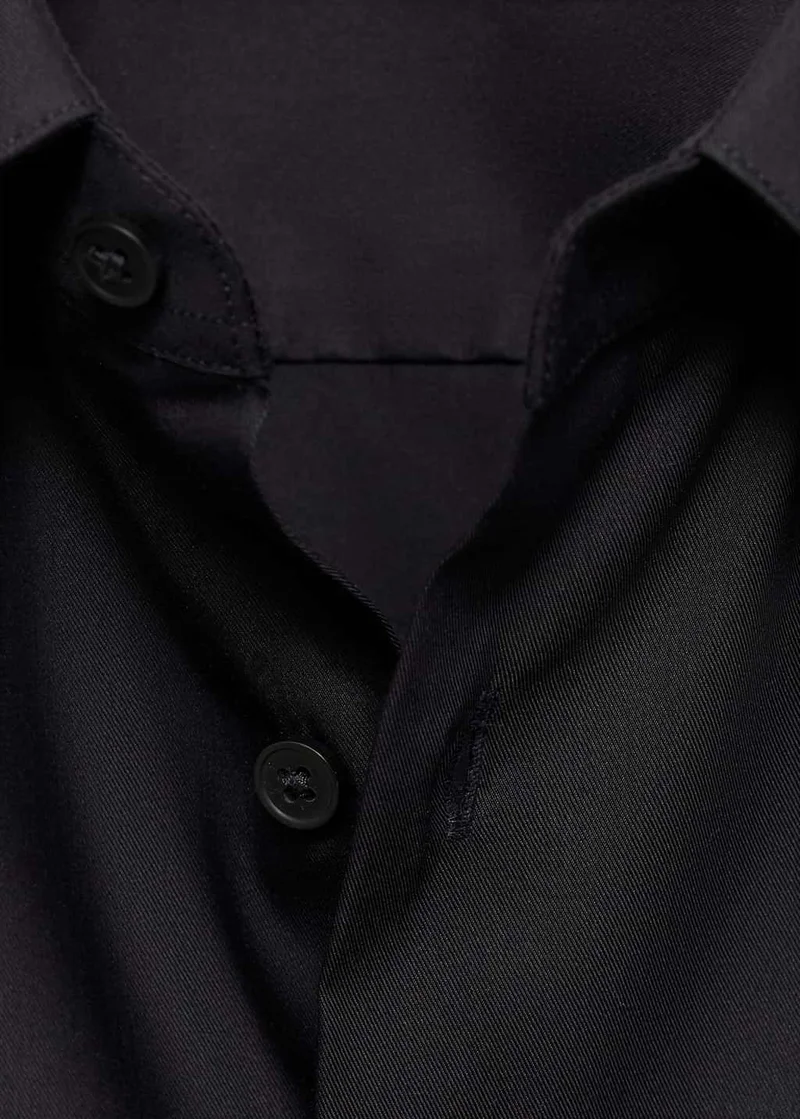 Mango Man Slim Fit Shirt