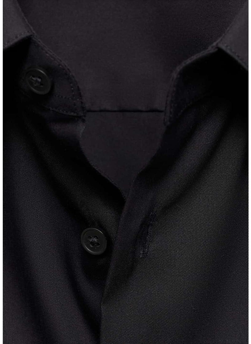Mango Man Slim Fit Shirt  - Image 3