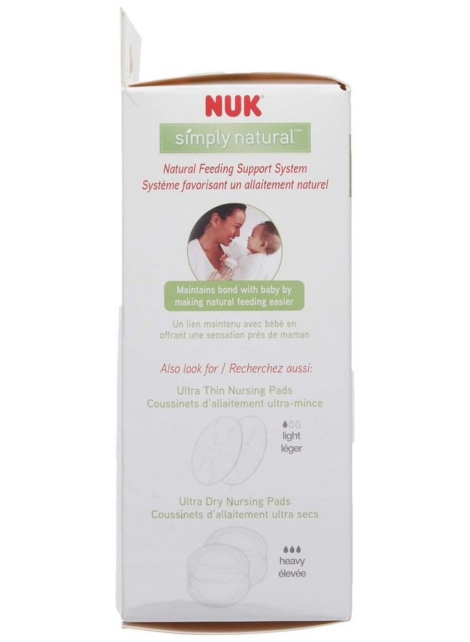 NUK Simply Natural Seal N' Go Breast Milk Bags 50Ct - Image 5