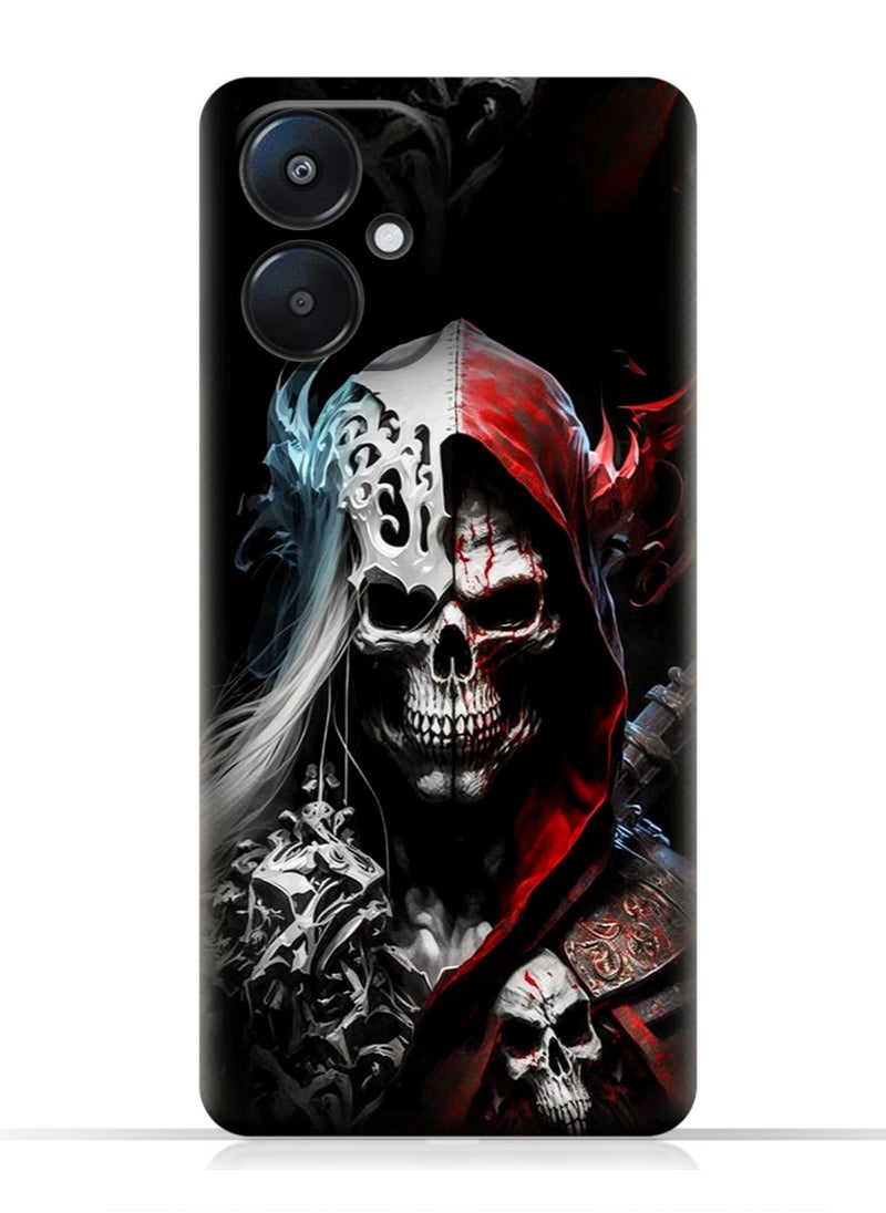 AMC DESIGN Protective Case Cover For Xiaomi Redmi 13C 5G  - Image 1