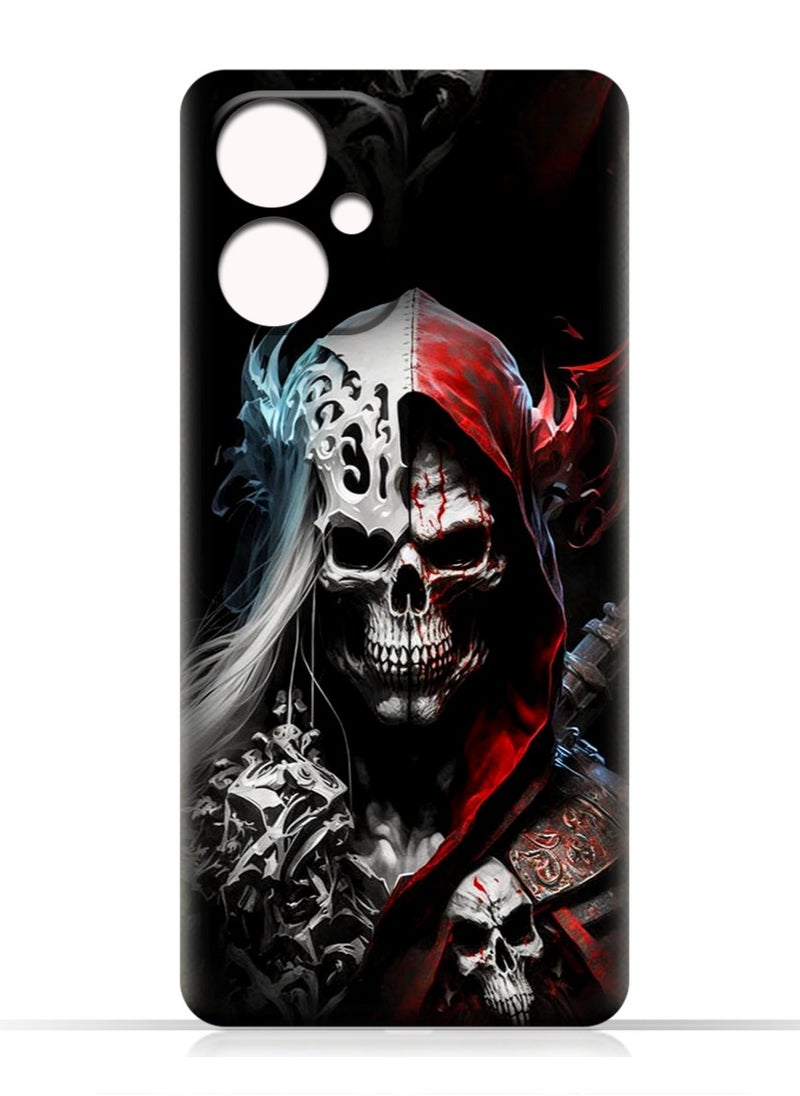 AMC DESIGN Protective Case Cover For Xiaomi Redmi 13C 5G  - Image 2