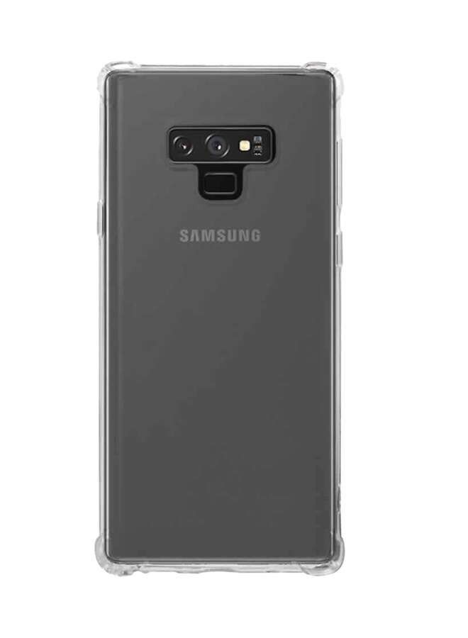 BORTONY Protective Case Cover For Samsung Note 9 6.4inch Transparent - Image 1