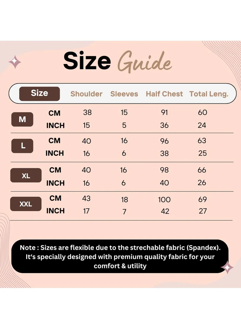 TUMMY  TUMMY Maternity & Nursing Double Layered Pull-On Top Pack of 2pc for Women | Best Price UAE