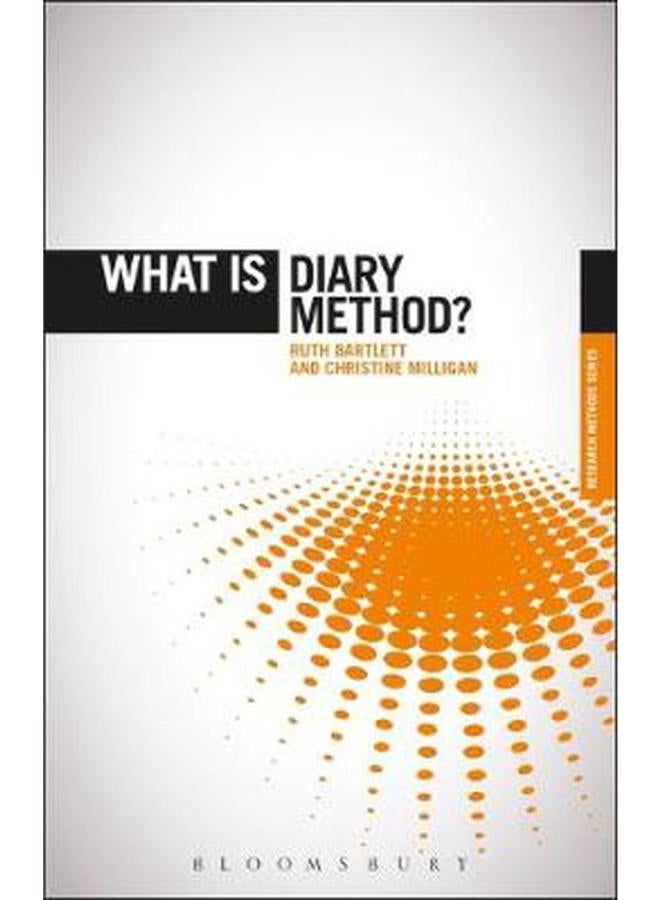 What is Diary Method?  The `What is?` Research Methods Series
