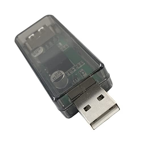 DEVMO USB Isolator Module ADUM3160 USB Digital Isolation Board Protection (5KV ESD MAX) with OC Protection - Image 1