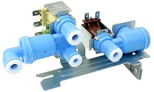 ClimaTek صمام مدخل الماء المحسن من ClimaTek يناسب Kenmore Frigidaire 242252702 AP5671757 240321801 241734301 K-76150 WV2702 - Image 5
