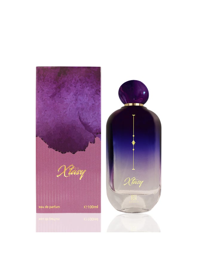 Ahmed Al Maghribi Xtasy Unisex Edp 100Ml - Image 1