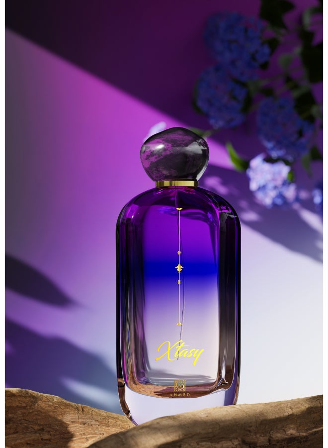 Ahmed Al Maghribi Xtasy Unisex Edp 100Ml | Best Price KSA | Riyadh