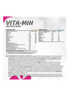 Olimp Olimp Vita-Min Multiple Sport, 60 Capsules  - Image 2