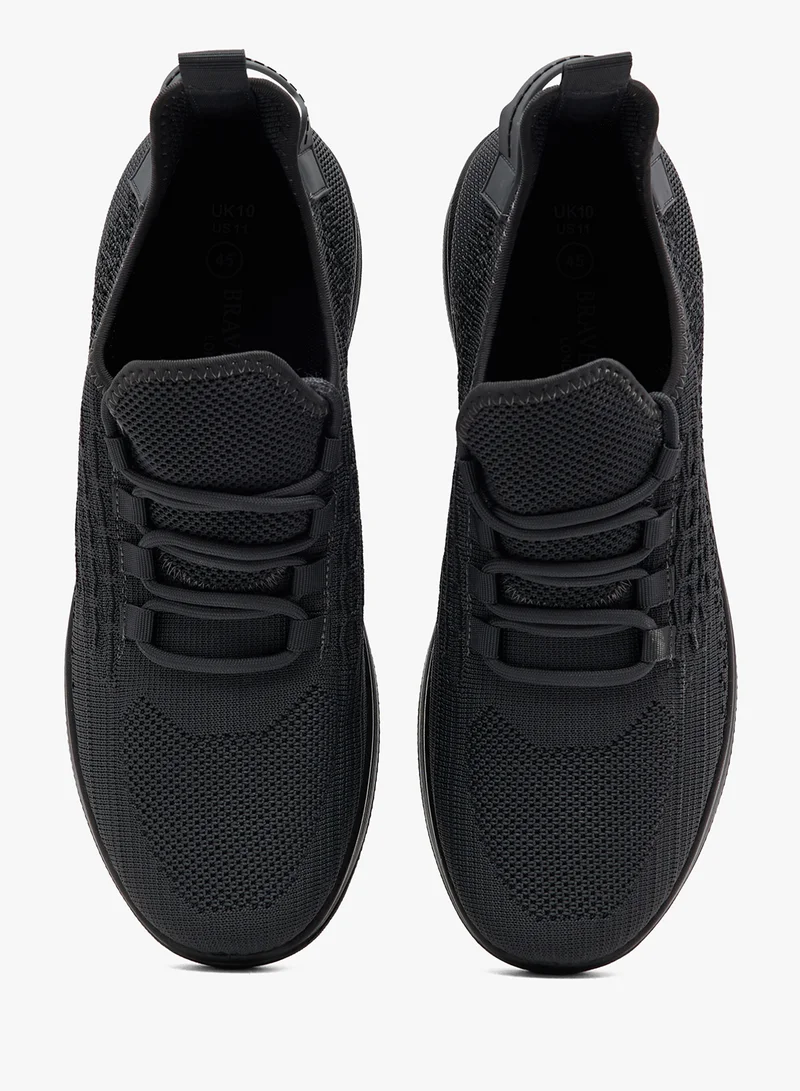 BRAVE SOUL Knitted Sneakers