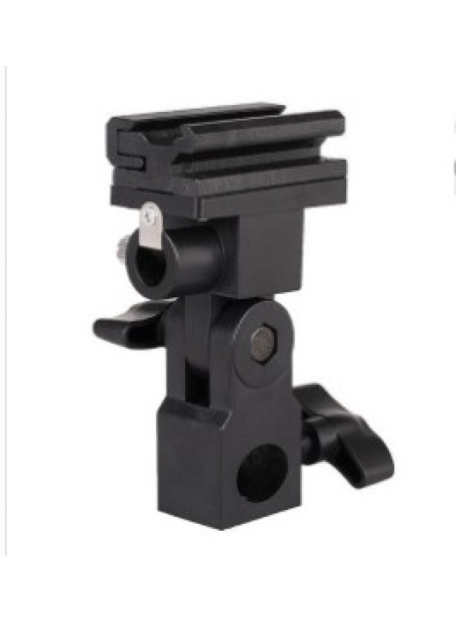 كي6 محول كاميرا تحويل حذاء بارد برغي حامل فلاش حامل مصباح حذاء ساخن قوس محول - Image 1