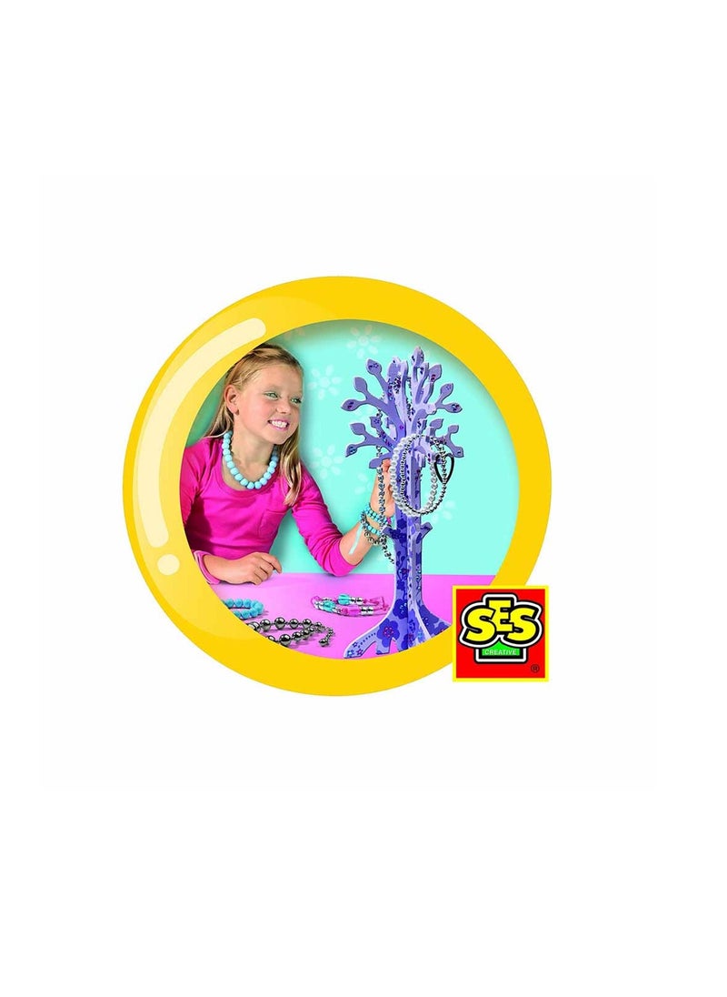 SES Creative SES Creative -  Make Your Own Jewellery Tree  - Image 2