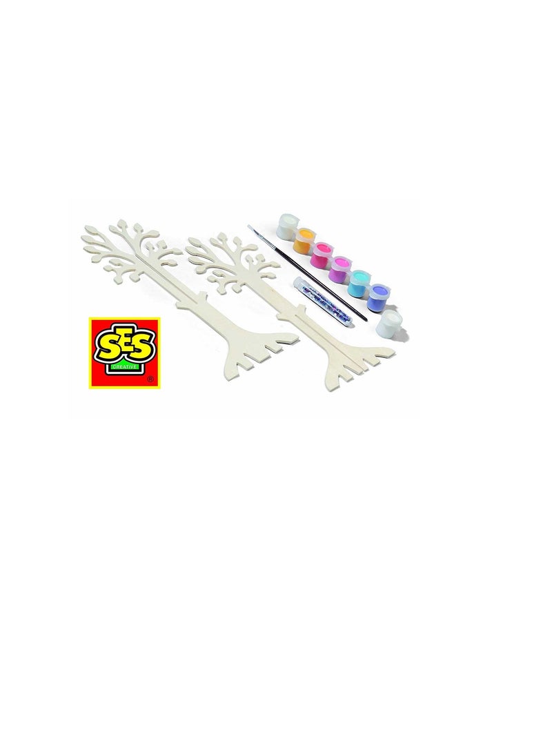 SES Creative SES Creative -  Make Your Own Jewellery Tree  - Image 3
