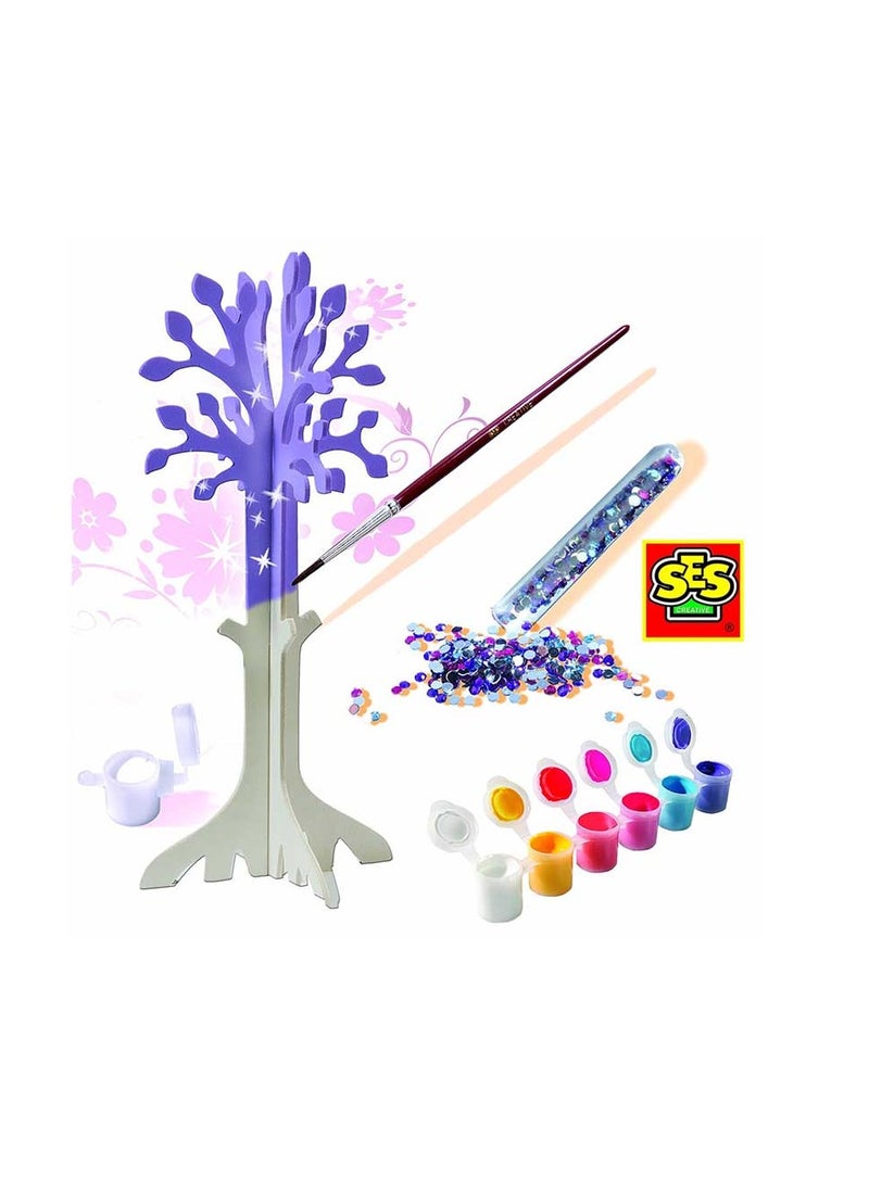 SES Creative SES Creative -  Make Your Own Jewellery Tree  - Image 4