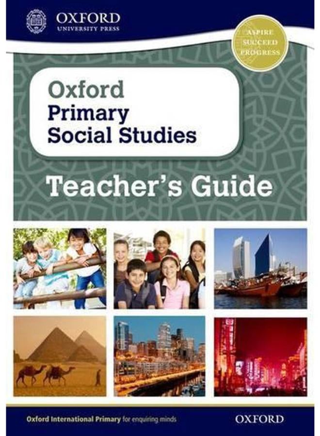 Oxford Primary Social Studies 1 Teacher`s Guide 