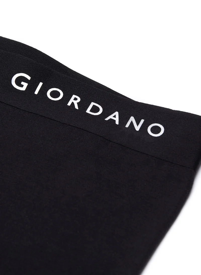 Giordano  Men’s 3-Pack Modal Stretch Trunks for Men | Best Price UAE