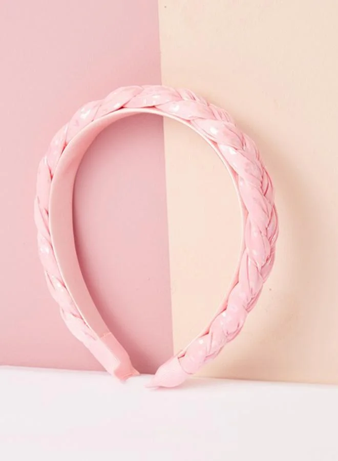 Babies & More Babies & More Newborn Girls Pink Headband