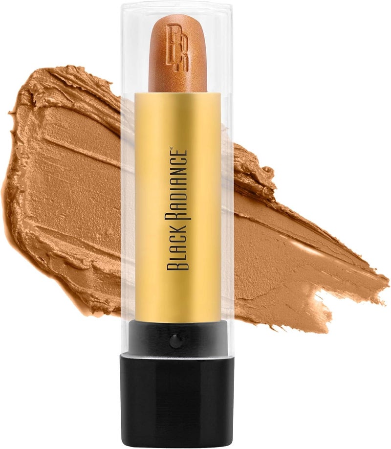 Black Radiance Perfect Tone Lipstick in Molten Bronze - 0.13 Oz - Image 1