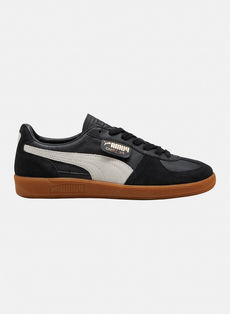 PUMA Palermo Leather Sneakers - Image 1
