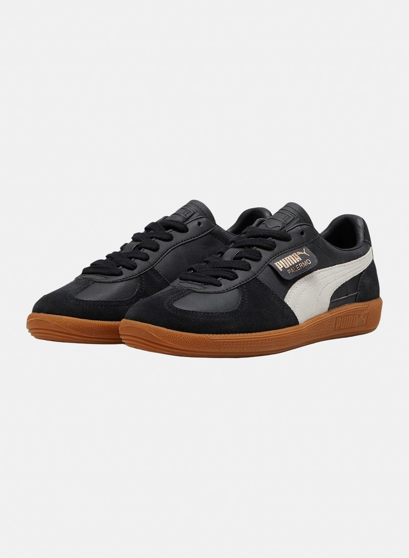 PUMA Palermo Leather Sneakers - Image 4