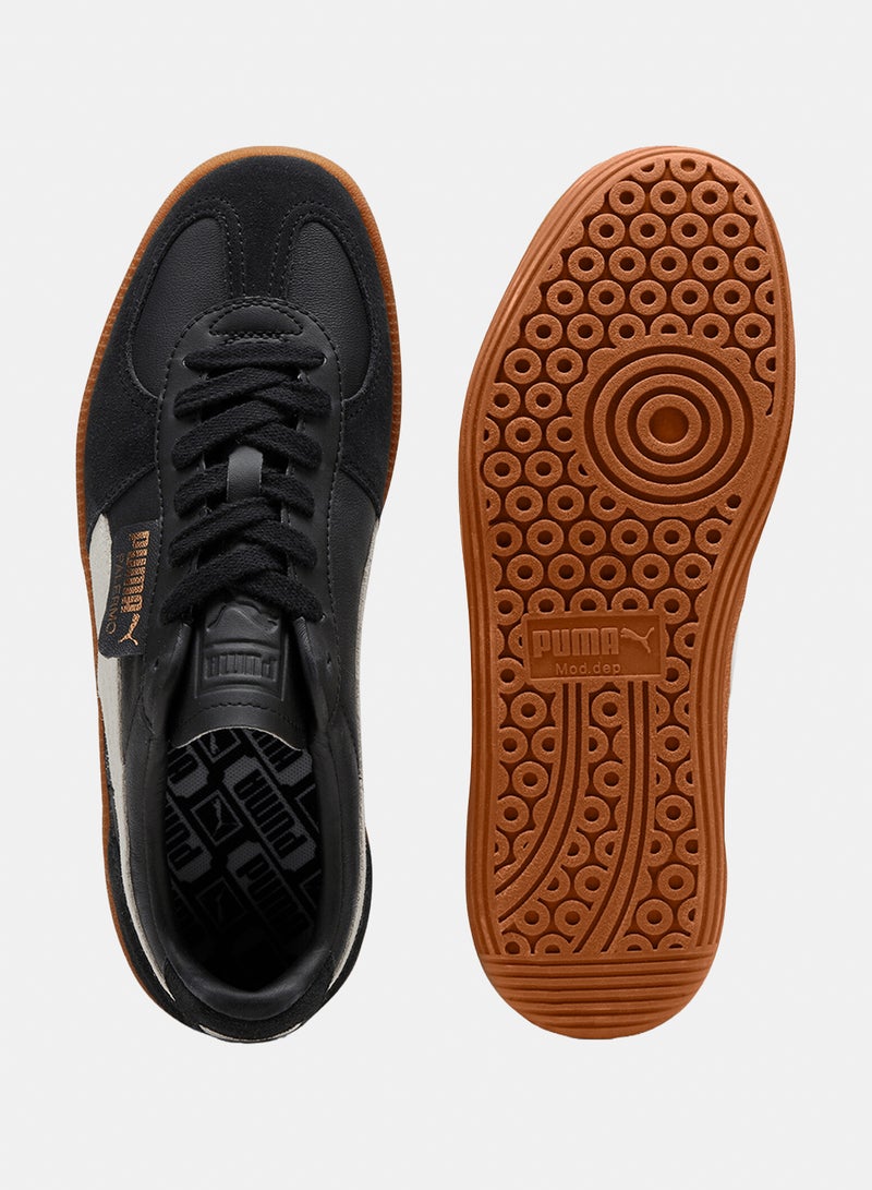 PUMA Palermo Leather Sneakers - Image 2