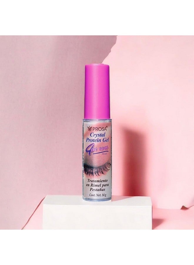Prosa 4 En 1 Crystal Protein Gel Eyelash Treatment - Image 2