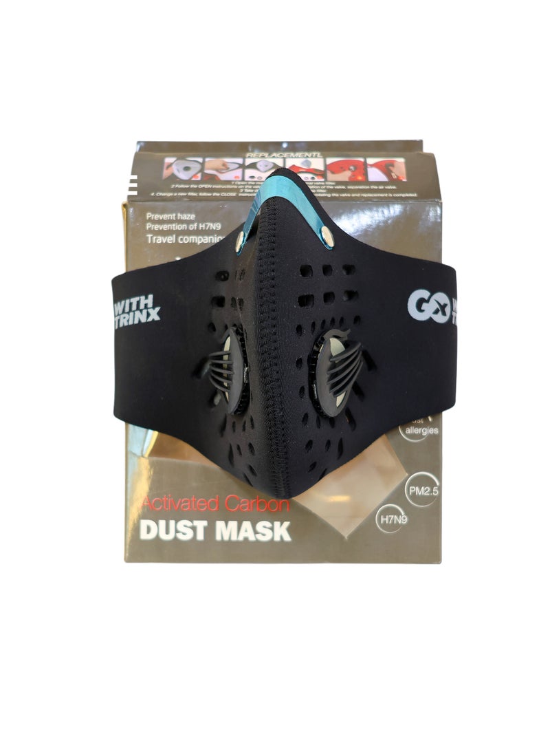 Trinx Trinx face mask 