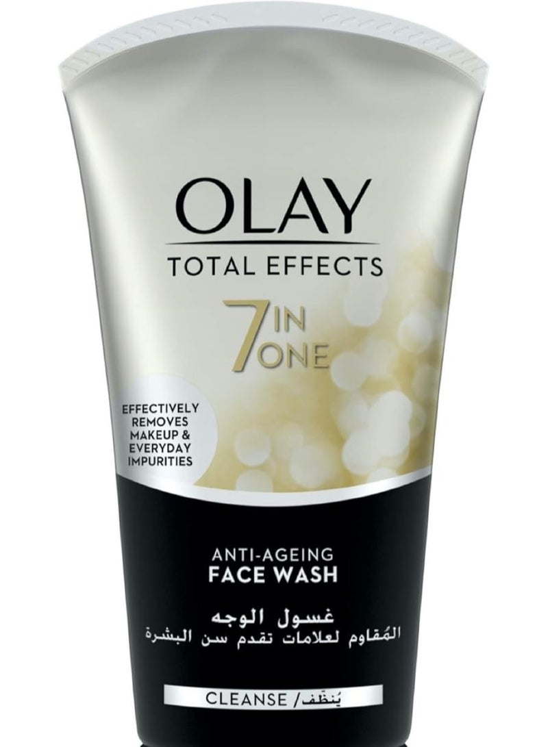 Olay Total Effects Cleansing Face Wash 150 ml
