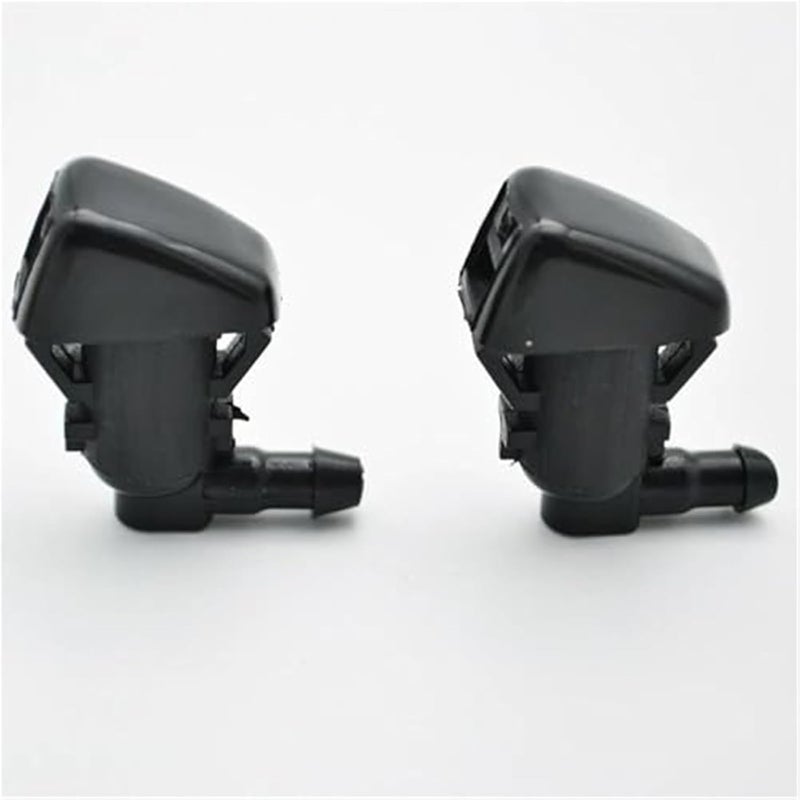 Wivplex Windshield Wiper Washer Nozzles for Jeep Liberty - Image 3