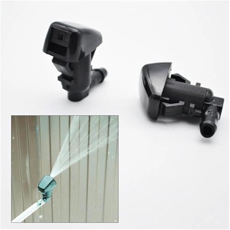 Wivplex Windshield Wiper Washer Nozzles for Jeep Liberty - Image 4