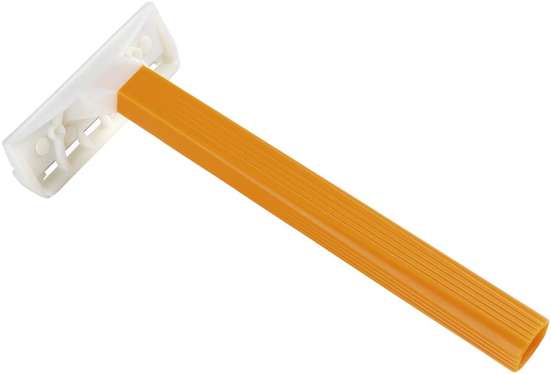 BIC 1 Sensitive, Single Disposable Razor Blade for Men, Designed for a Comfortable, Sensitive Shave, Pack of 20 - Image 1